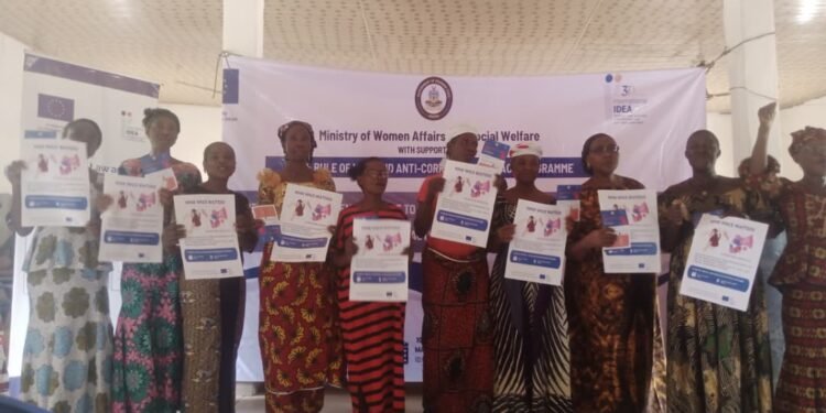 International Women’s Day Anambra: Women Told to Speak Up Against Rights Violations