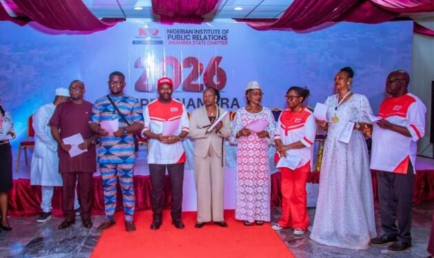 NIPR Anambra Chairman: Ulogu Succeeds Nwanmuo at 2026 AGM
