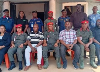 Fibre-Optic Infrastructure Protection: NSCDC Warns Stakeholders in Anambra