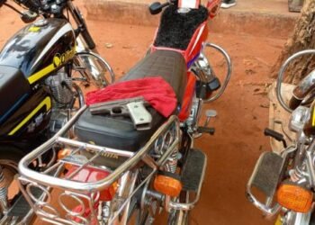 Motorcycle Snatching Syndicate Nabbed in Anambra, Woman, Four Others Arrested