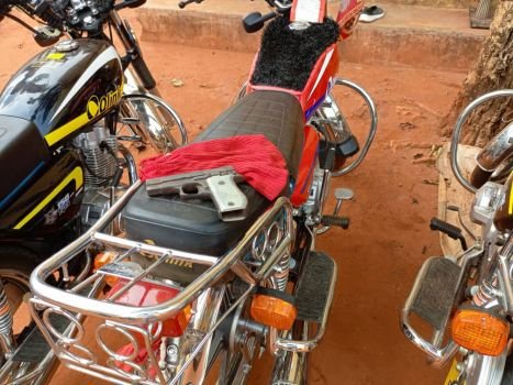 Motorcycle Snatching Syndicate Nabbed in Anambra, Woman, Four Others Arrested