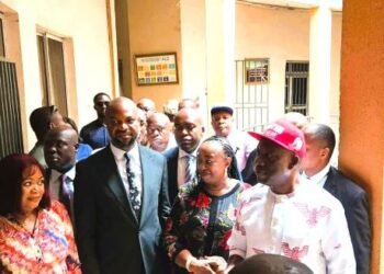 Anambra Civil Service: Soludo Suspends Absent Workers After Surprise Secretariat Visit
