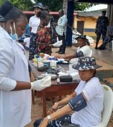 National Police Day 2026 Begins with Sanitation, Free Medical Outreach in Anambra