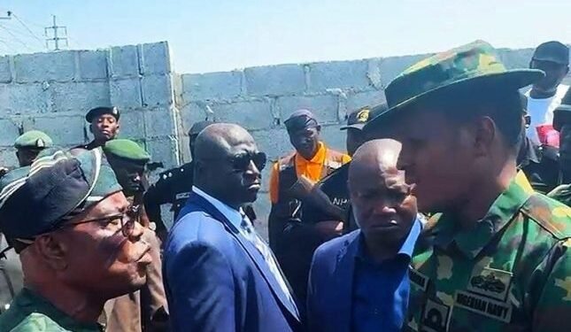 Apo Property Dispute: Army Challenges Court Jurisdiction
