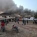 Wukari Catholic Church Fire Sparks Concern After Late-Night Blaze