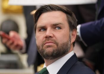 JD Vance Iran War: Vice President Walks Tightrope as 2028 White House Race Looms