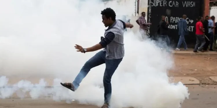 South Africa Xenophobic Protests: NiDCOM Issues Urgent Warning to Nigerians as Violence Spreads