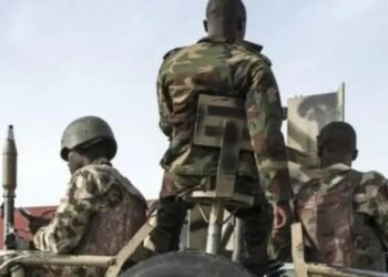 Nigerian Army have taken into custody a number of individuals suspected to be involved in a series of so-called silent killings