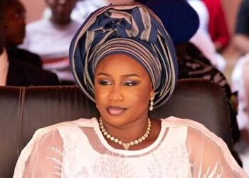 Mrs. Nwifuru also extended her outreach to other vulnerable groups