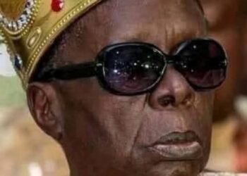 Igwe Gibson Nwosu at 90: Soludo Hails Awka Monarch as Symbol of Peace