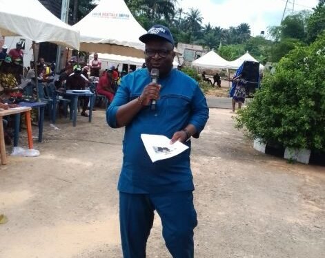 Ex-Fed Commissioner Declares for HoR, Rejects Borehole Politics in Nnewi