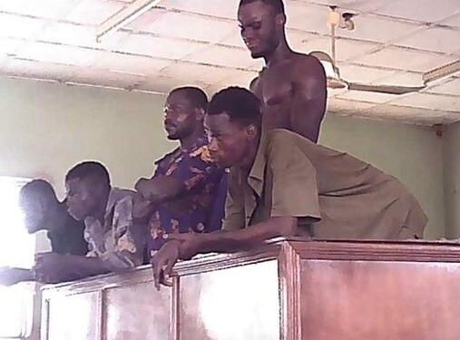 Onitsha Market Extortion: 6 Remanded as SASA Cracks Down on Illegal Levies