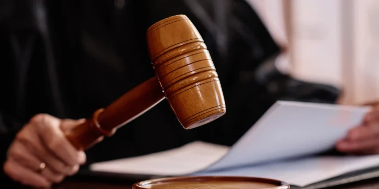 Court Sentences Man to Death for Killing Father