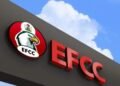 EFCC on the same day arraigned one Ibrahim Mohammed Tungushe