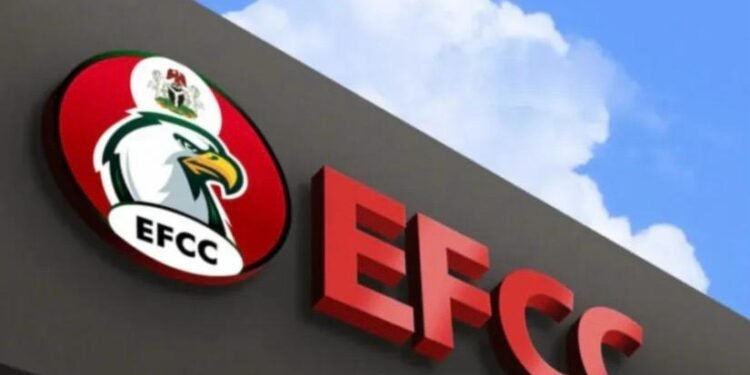 EFCC on the same day arraigned one Ibrahim Mohammed Tungushe