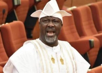 Dino Melaye Says He Will Defeat Tinubu in Free and Fair Election