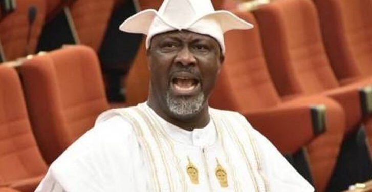 Dino Melaye Says He Will Defeat Tinubu in Free and Fair Election