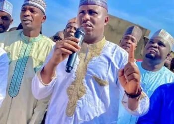 Senator Ibrahim Lamido Resigns APC, Set to Join ADC Ahead of 2027