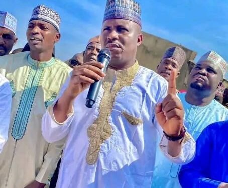 Senator Ibrahim Lamido Resigns APC, Set to Join ADC Ahead of 2027