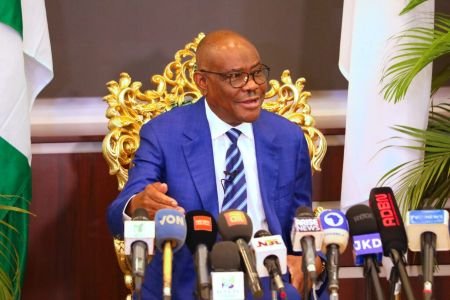 INEC Should Recognize Bala Gombe as ADC Chairman – Wike