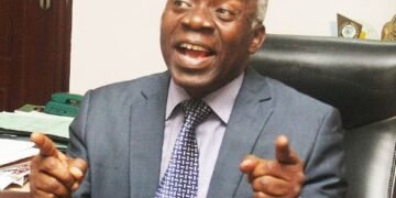 Lagos Sanitation Movement Restriction: Why Falana Urged Residents to Ignore Order