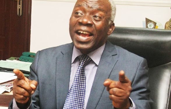 Lagos Sanitation Movement Restriction: Why Falana Urged Residents to Ignore Order