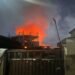 Fire Outbreak Guts Shops at Yaba Market, Sparks Panic in Lagos