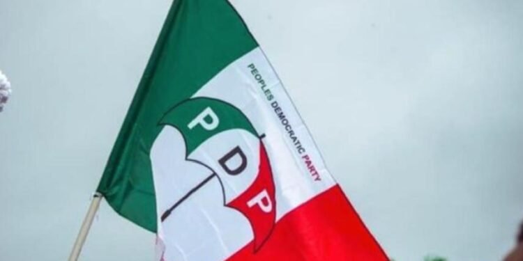 Two PDP Lawmakers from Yobe Resign Amid Party Crisis