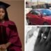 Kemi Celebrates Becoming First Graduate in Her Lineage