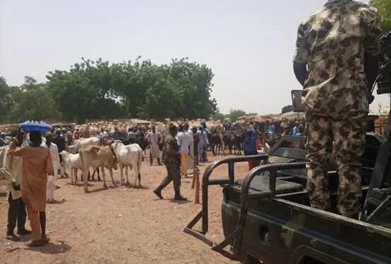 Bokkos Woman Alleges Soldiers Guarded Cows While 20 Were Killed in Plateau