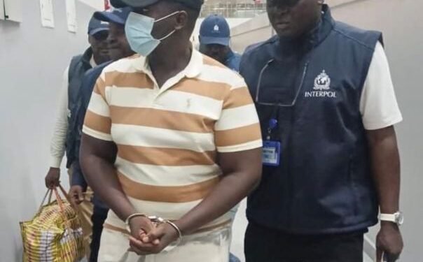 Nigeria Police Extradite Adebiyi to UK Over Murder, Drug Charges