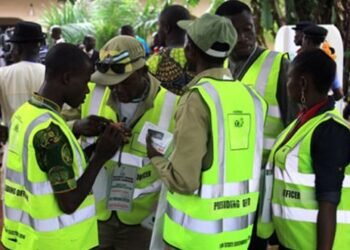 INEC Opens Recruitment Portal for Ekiti Guber 2026 Ad-Hoc Staff