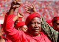 South African Court Jails Opposition Leader Julius Malema