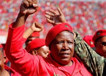South African Court Jails Opposition Leader Julius Malema