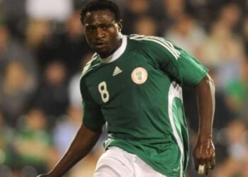 Ex-Super Eagle's Michael Eneramo Dies After Collapsing During Friendly Match in Kaduna