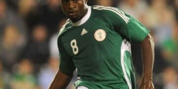Ex-Super Eagle's Michael Eneramo Dies After Collapsing During Friendly Match in Kaduna