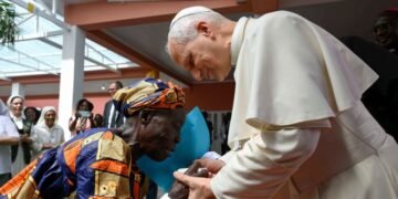 Pope Leo XIV Visits Equatorial Guinea Amid Human Rights Concerns