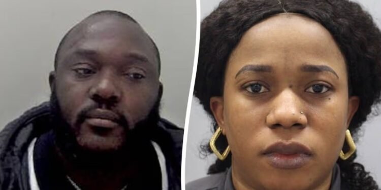 UK Court Jails Nigerian Couple After £650,000 HMRC Fraud Scheme