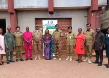 ‎NDLEA Abia Seeks NDE Partnership to Boost Rehabilitation and Reintegration of Drug Survivors