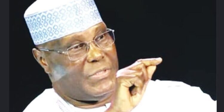 ‎Atiku Accuses Tinubu of Hypocrisy, Distortion in Renewed War of Words
