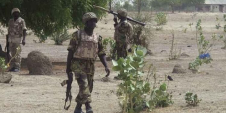 ‎Troops Busts Oil Theft Syndicate Near Dangote Refinery, Arrests 15