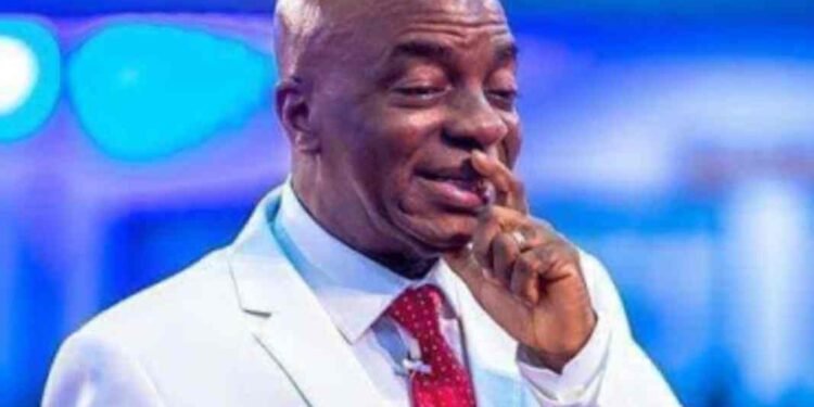 ‎Oyedepo Declares Divine Judgment on Bandits, Sponsors