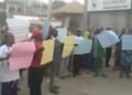 ‎Ikorodu Residents Protest 18-Month Power Outage in Olorijo Estate