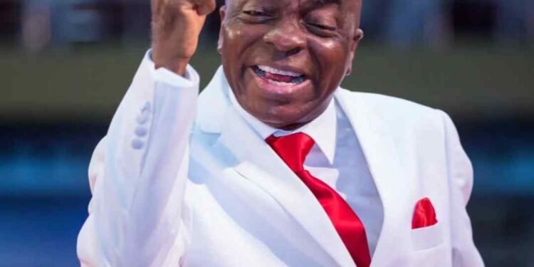 ‎Oyedepo Recounts Pastor’s Release After Confronting Kidnappers
