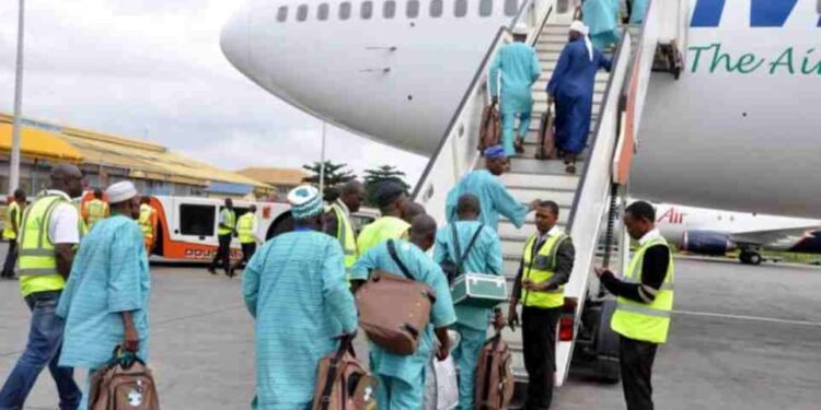 ‎Aviation Fuel Surge Puts 2026 Hajj Airlift at Risk