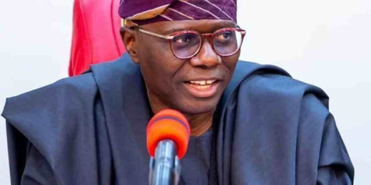 ‎Sanwo-Olu Dismisses Resignation Rumours, Affirms Good Health