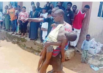 ‎Igando Couple Arrested Over Alleged Death of Adopted Child  ‎
