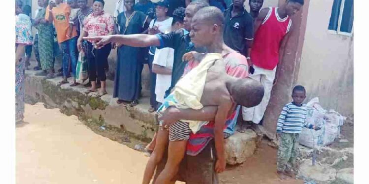 ‎Igando Couple Arrested Over Alleged Death of Adopted Child  ‎