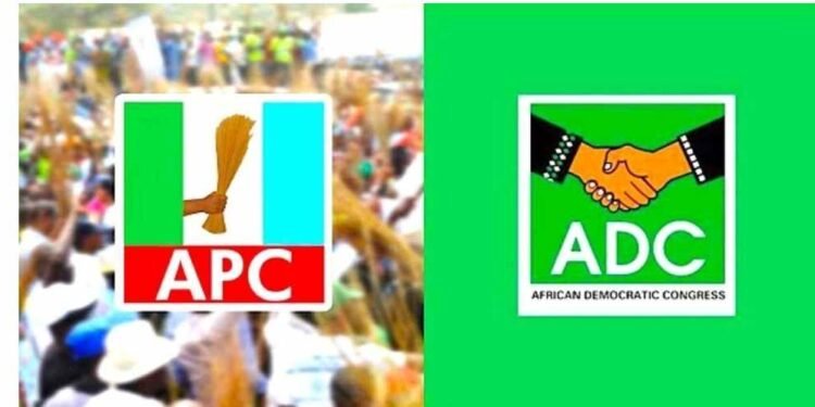 ‎ADC Accuses APC of Fueling Opposition Crises, Warns of Threat to Nigeria’s Democracy