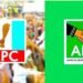 ‎ADC Accuses APC of Fueling Opposition Crises, Warns of Threat to Nigeria’s Democracy